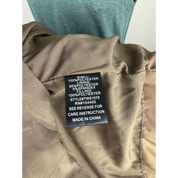 Studio by the workshop women's size Large Coat - Picture 4 of 6